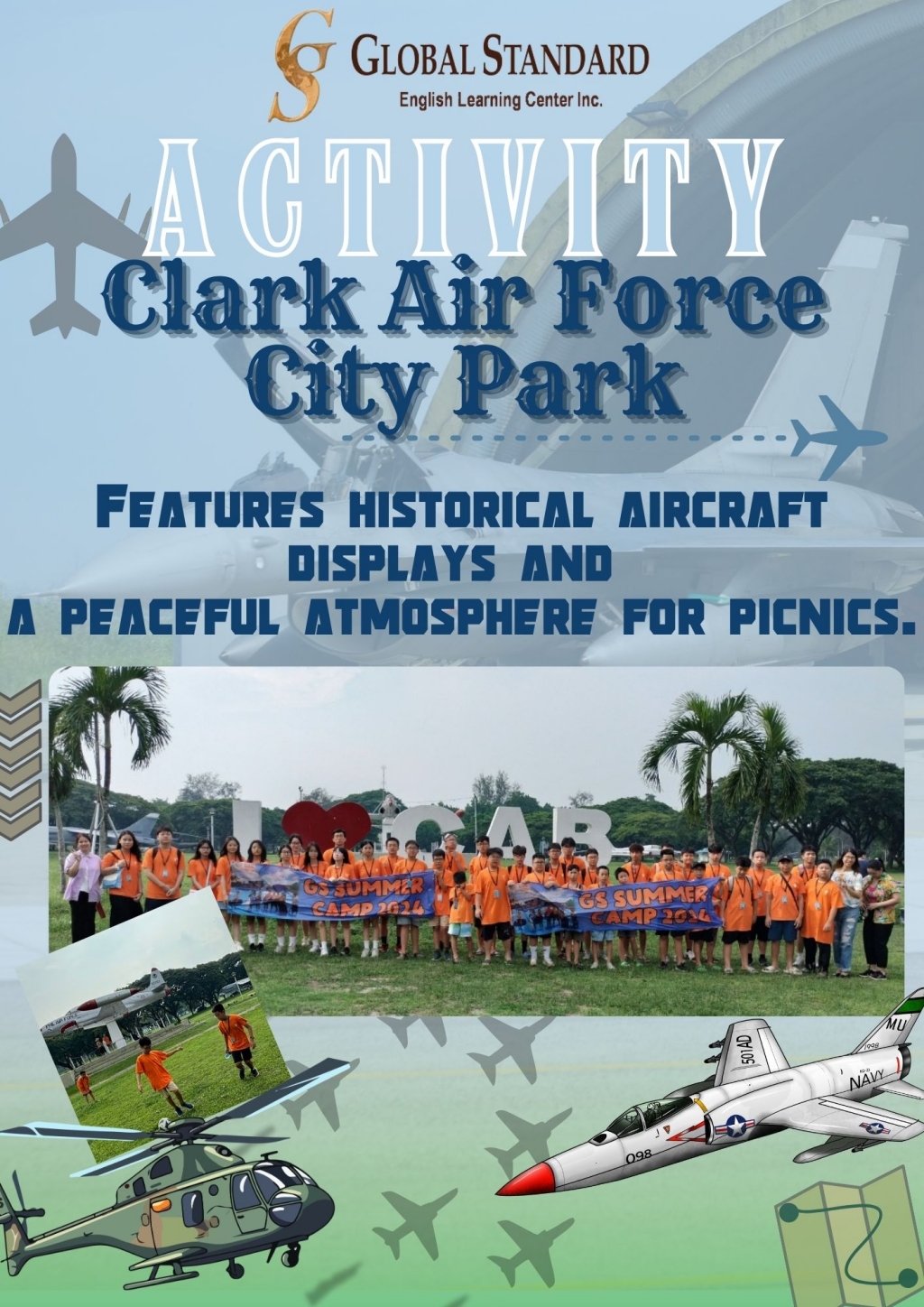 フィリピン留学 Cebu21 - Global Standard-Activities＆BBQ Party-3